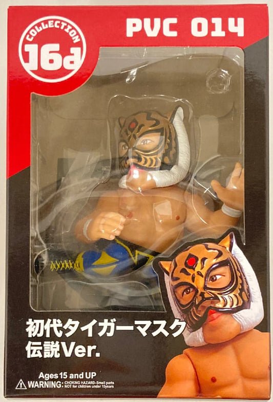 Good Smile Co. 16d Collection Legend Masters 014: First Tiger Mask