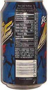 WWF RC Cola Edge Soda the Rock 1999 – PW Catalog