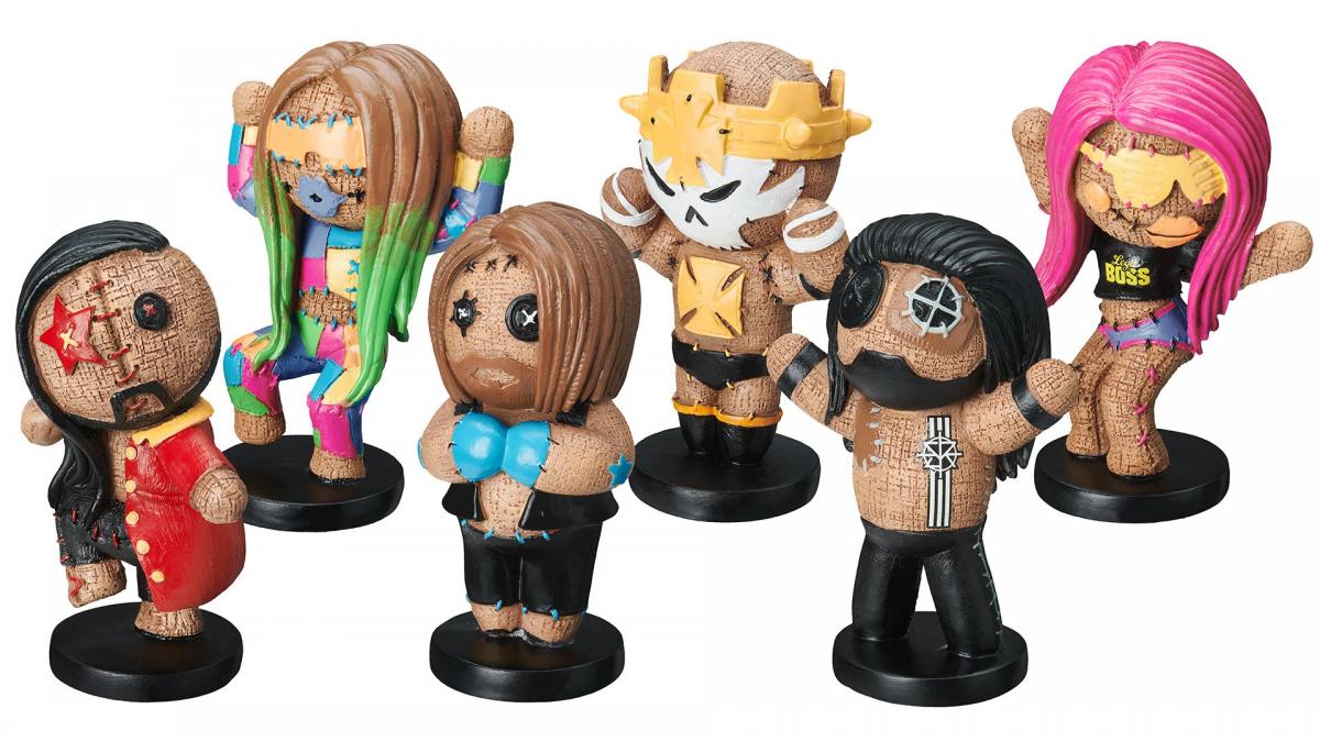 WrestleMania 34 WWE Super-Stitches Series Two Pwcatalog