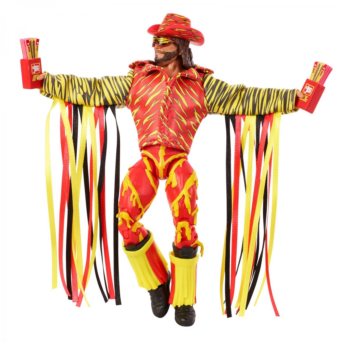 WWE Mattel "Macho Man" Randy Savage [Exclusive] Action & Toy Figures PWcatalog