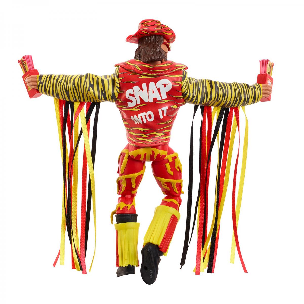 WWE Mattel "Macho Man" Randy Savage [Exclusive] Action & Toy Figures PWcatalog