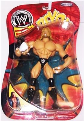 WWE Jakks Pacific Flex 'Ems 1 Triple H