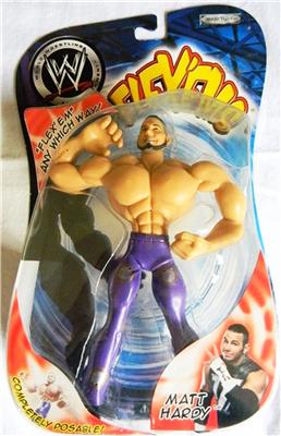 WWE Jakks Pacific Flex 'Ems 8 Matt Hardy