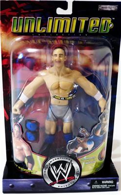 WWE Jakks Pacific Unlimited 2 Billy Kidman