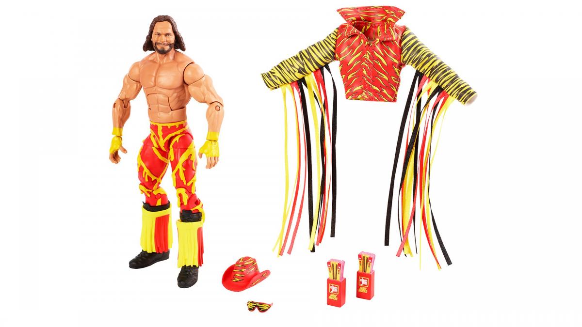 WWE Mattel "Macho Man" Randy Savage [Exclusive] Action & Toy Figures PWcatalog