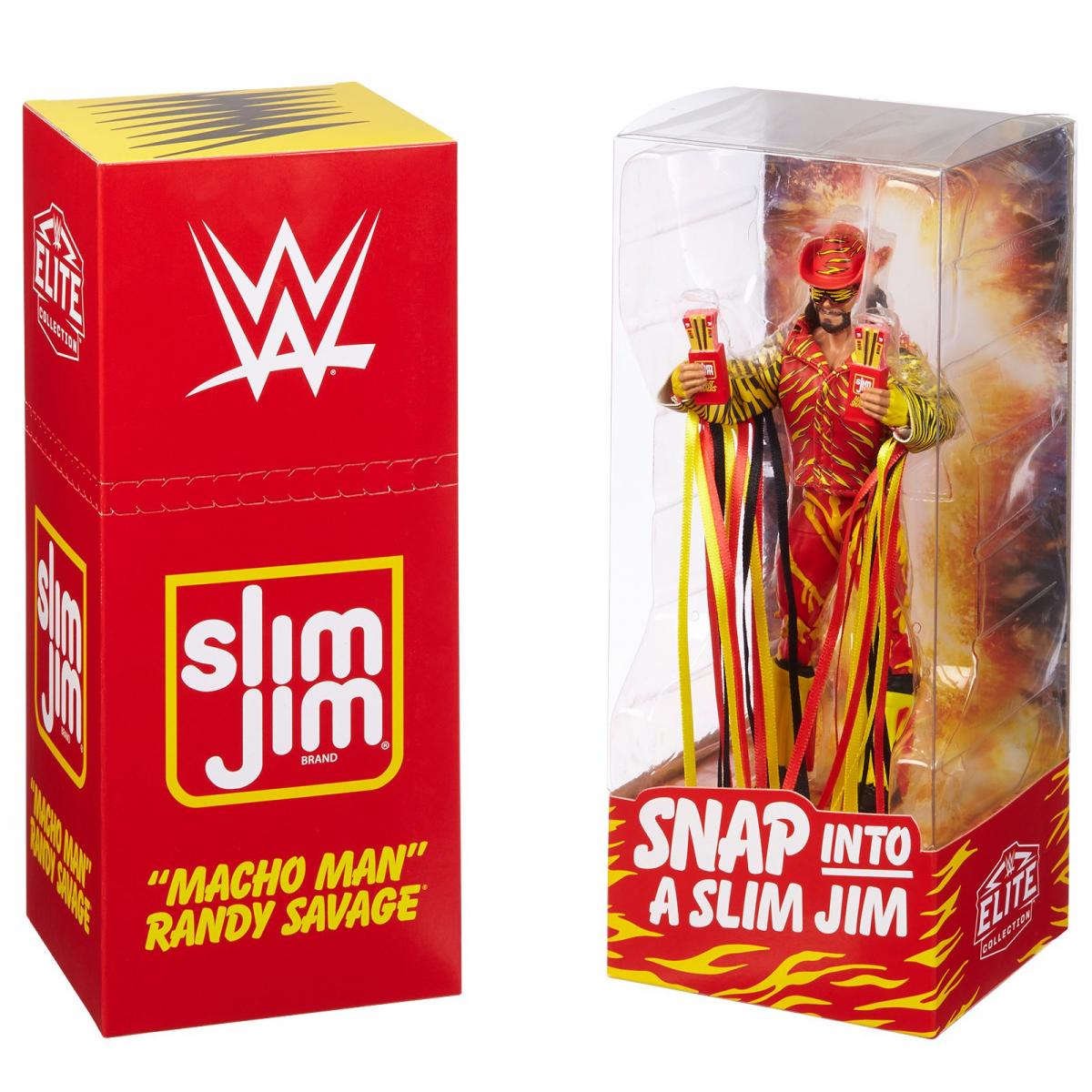 WWE Mattel "Macho Man" Randy Savage [Exclusive] Action & Toy Figures PWcatalog