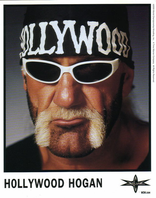 WCW Hollywood Hulk Hogan
