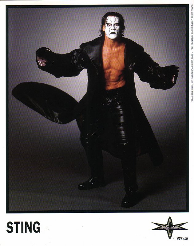 WCW Sting 