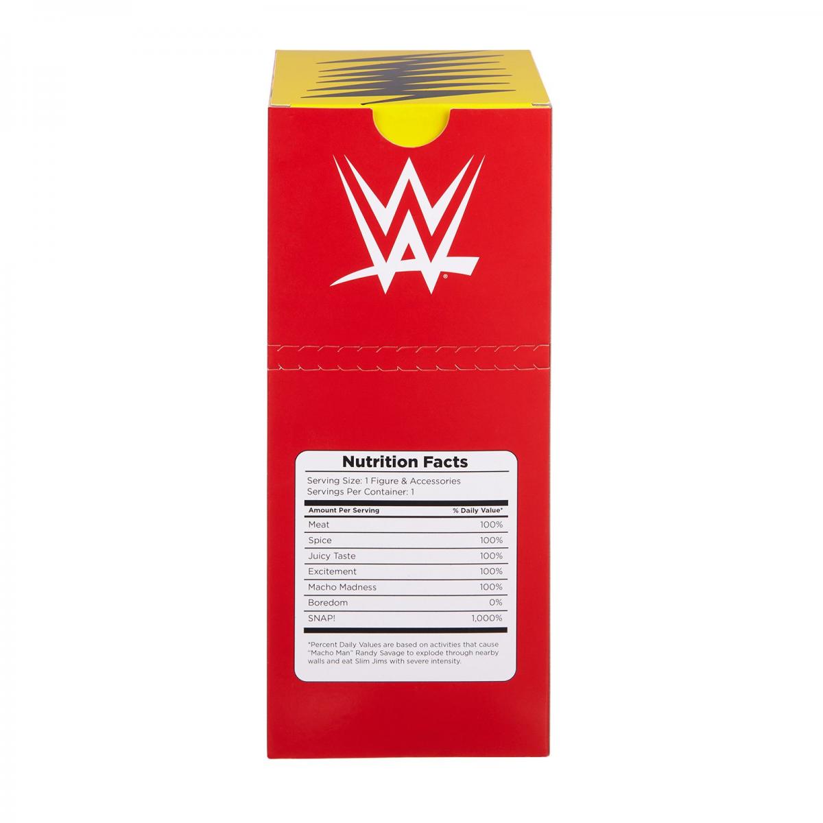 WWE Mattel "Macho Man" Randy Savage [Exclusive] Action & Toy Figures PWcatalog