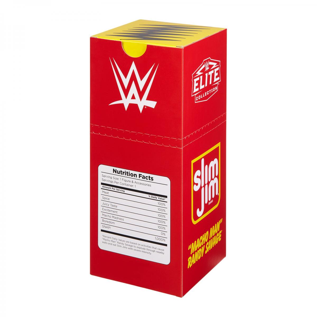 WWE Mattel "Macho Man" Randy Savage [Exclusive] Action & Toy Figures PWcatalog