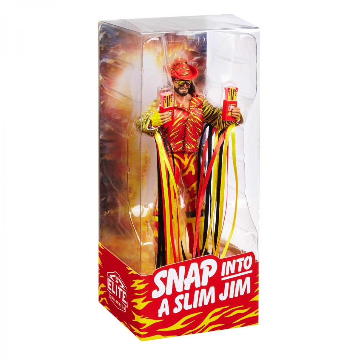 WWE Mattel "Macho Man" Randy Savage [Exclusive] Action & Toy Figures PWcatalog