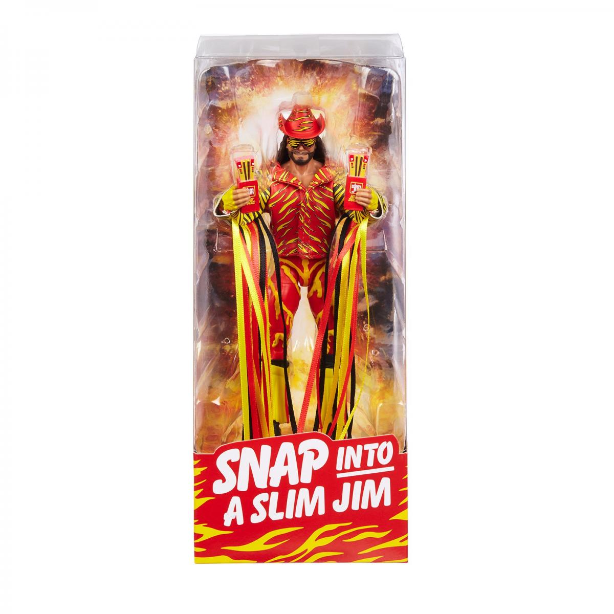 WWE Mattel "Macho Man" Randy Savage [Exclusive] Action & Toy Figures PWcatalog