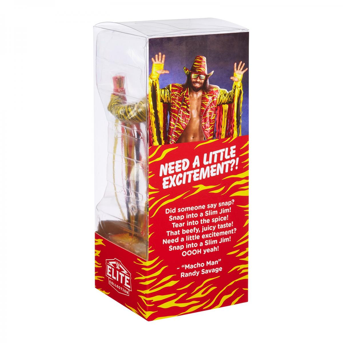 WWE Mattel "Macho Man" Randy Savage [Exclusive] Action & Toy Figures PWcatalog