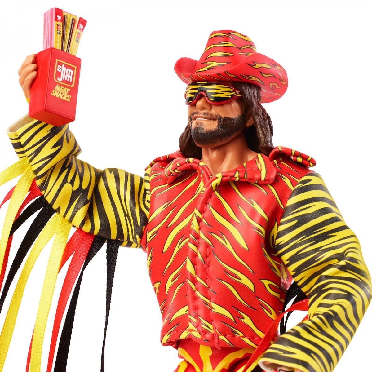 WWE Mattel "Macho Man" Randy Savage [Exclusive] Action & Toy Figures PWcatalog