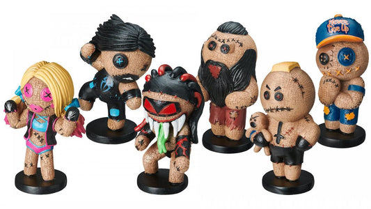 WrestleMania 34 WWE Super-Stitches Series One Pwcatalog