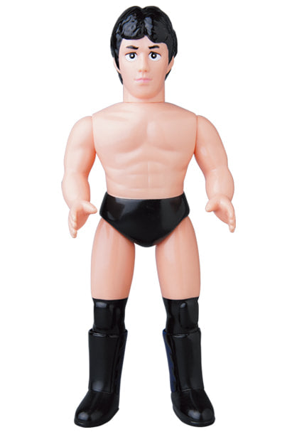 Medicom Toy Sofubi Fighting Series Akira Maeda [With Black Kickpads & No Wrist Tape] Action & Toy Figures PWcatalog