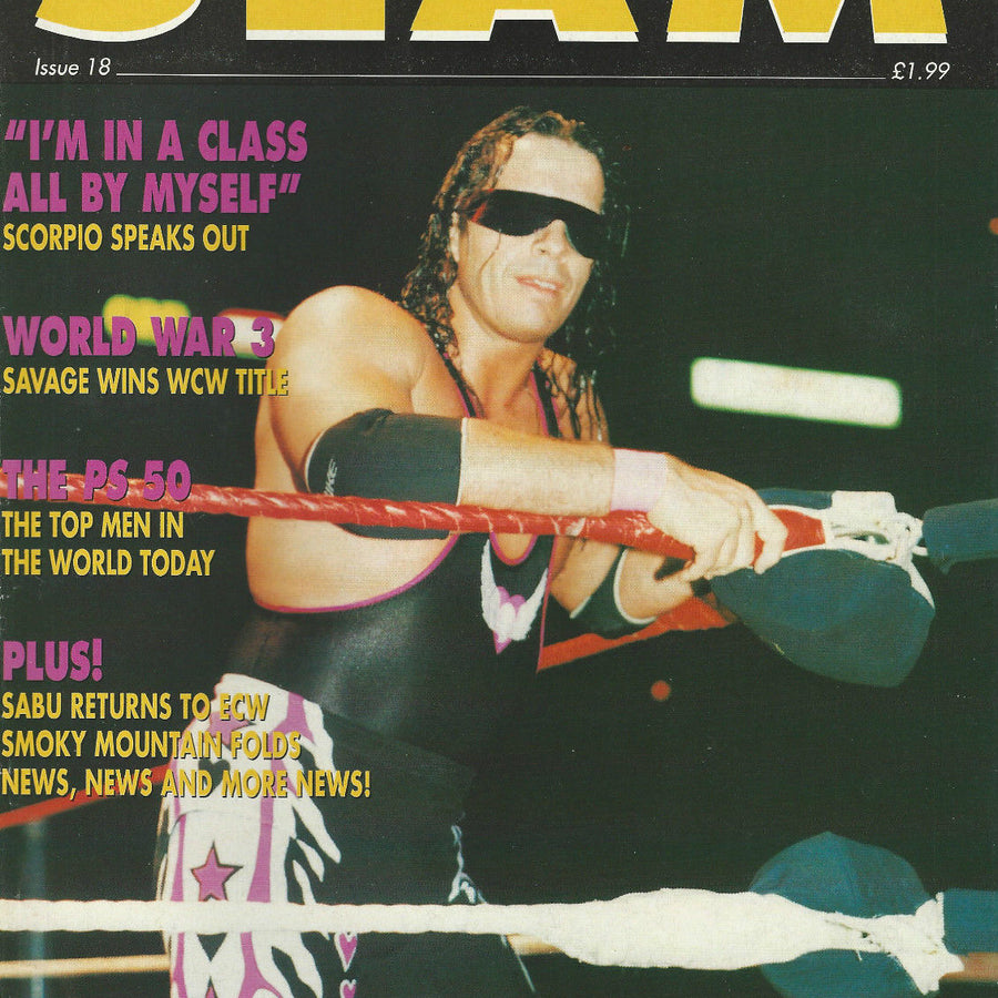 Power Slam Volume 018 Magazine PWcatalog