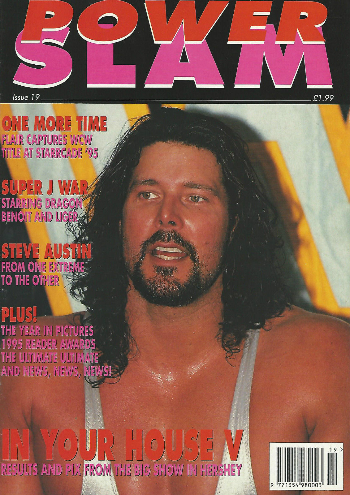 Power Slam Volume 019