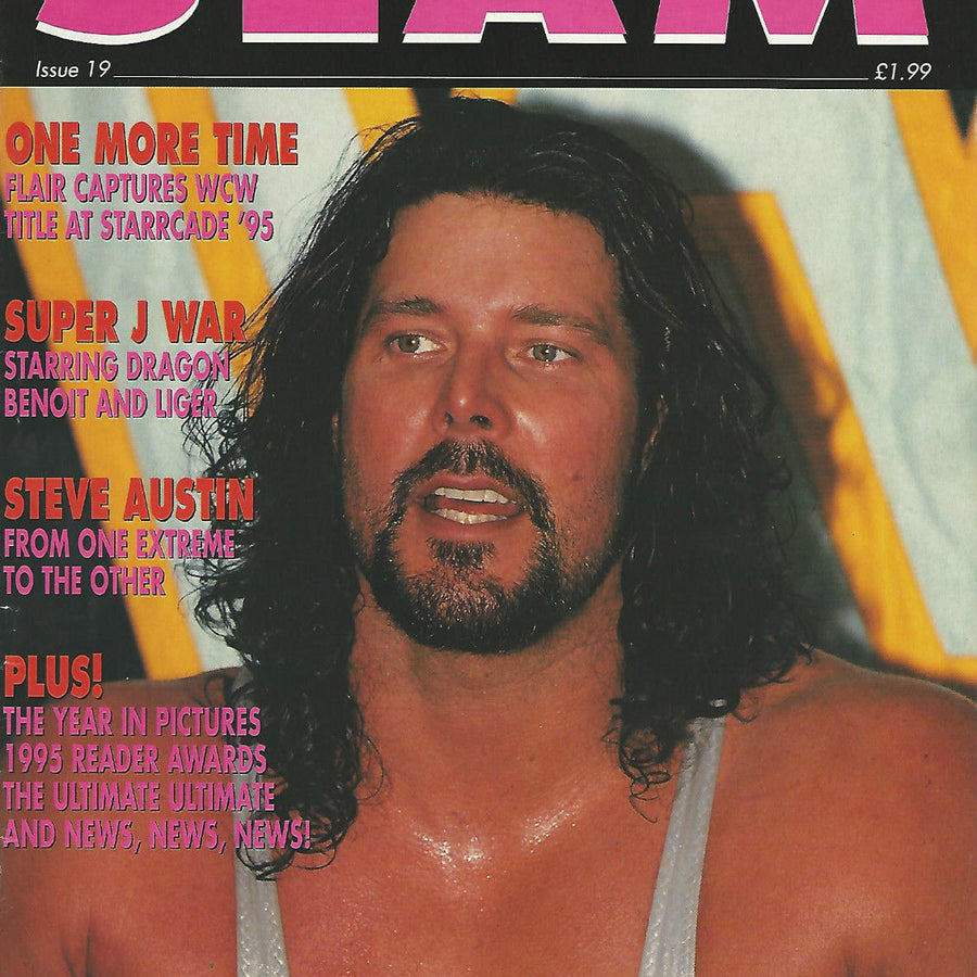 Power Slam Volume 019 Magazine PWcatalog