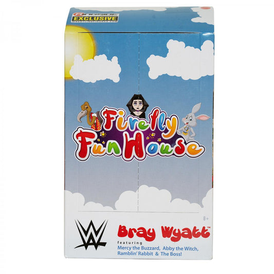 WWE Mattel Bray Wyatt [Exclusive]