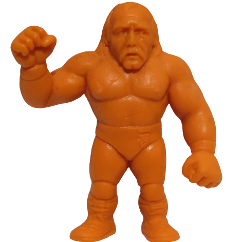 Bandai The Pro-Wrestler Series Keshi Hulk Hogan