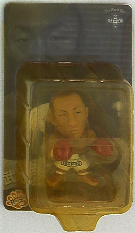 K-1 HAO Collection RingSide Minis Kozo Takeda [With Red Gloves] Action & Toy Figures PWcatalog