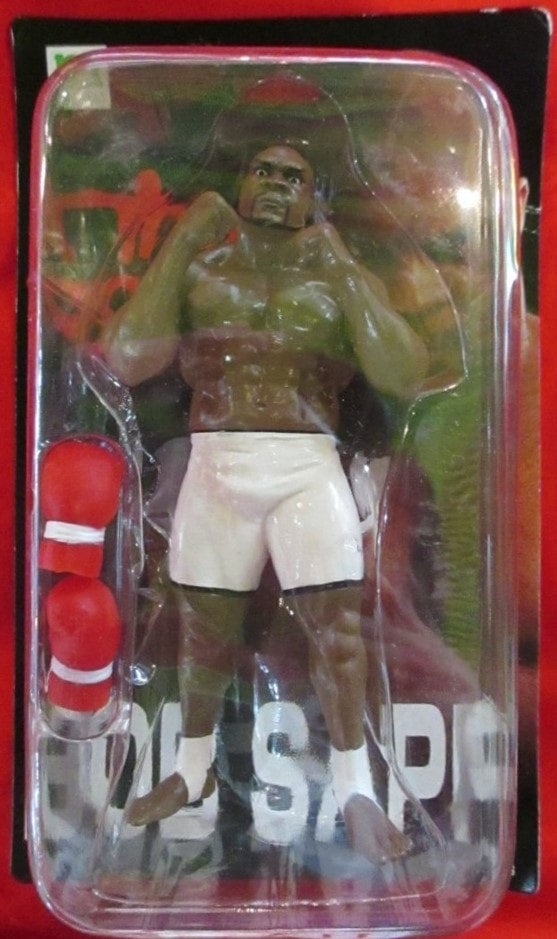 CharaPro Deluxe Bob Sapp [With Red Gloves]