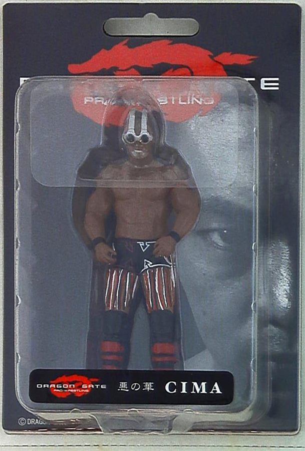 Dragon Gate Run'A Cima [With Black Tights] Action & Toy Figures PWcatalog