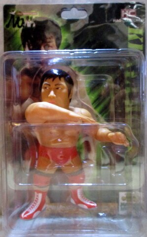 Pro-Wrestling NOAH HAO Collection Kenta Kobashi [With Orange Trunks]