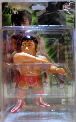 Pro-Wrestling NOAH HAO Collection Kenta Kobashi [With Orange Trunks] Action & Toy Figures PWcatalog