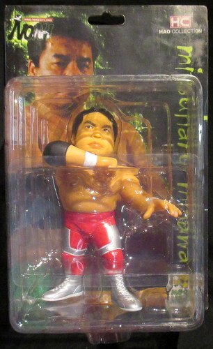 Pro-Wrestling NOAH HAO Collection Mitsuharu Misawa [With Red Tights] Action & Toy Figures PWcatalog
