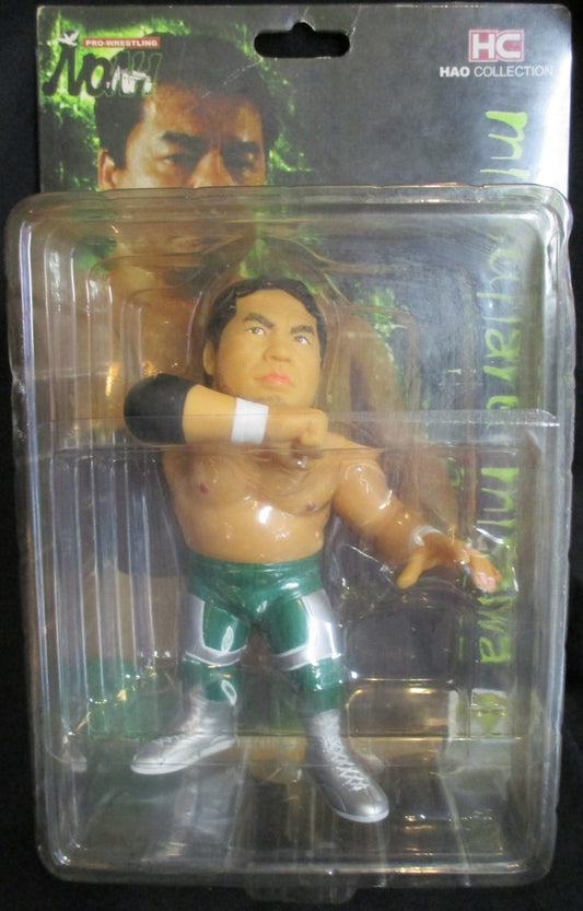 Pro-Wrestling NOAH HAO Collection Mitsuharu Misawa [With Green Tights]