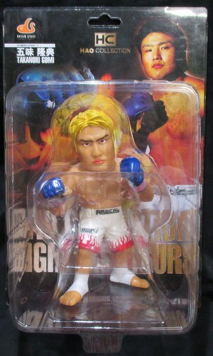 Dream Stage HAO Collection Takanori Gomi [With Blond Hair] Action & Toy Figures PWcatalog