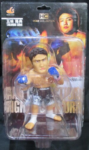 Dream Stage HAO Collection Takanori Gomi [With Brown Hair] Action & Toy Figures PWcatalog