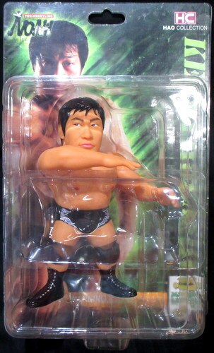 Pro-Wrestling NOAH HAO Collection Kenta Kobashi [With Black Trunks]