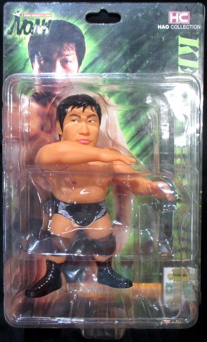 Pro-Wrestling NOAH HAO Collection Kenta Kobashi [With Black Trunks] Action & Toy Figures PWcatalog
