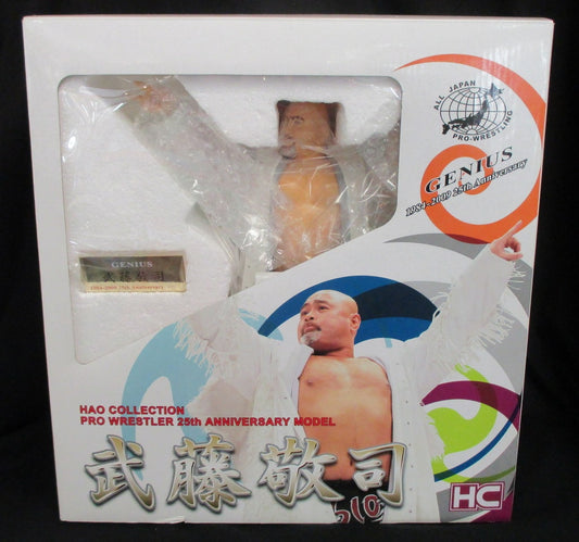 AJPW HAO Collection Pro Wrestler 25th Anniversary Model Keiji Muto