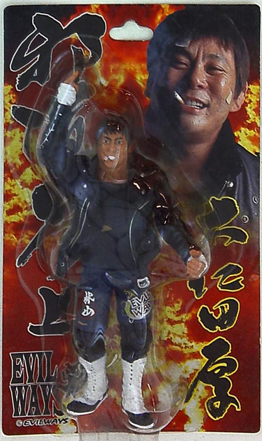 CharaPro Basic Atsushi Onita [With Black Shirt] Action & Toy Figures PWcatalog