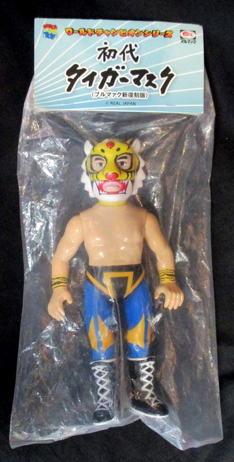 Medicom Toy World Champions Tiger Mask Action & Toy Figures PWcatalog