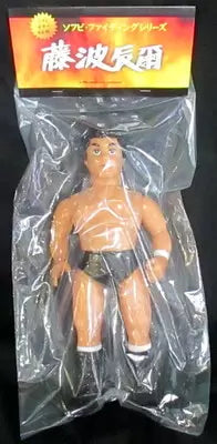 Medicom Toy Sofubi Fighting Series Tatsumi Fujinami [Heavyweight Edition] Action & Toy Figures PWcatalog