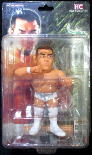 Pro-Wrestling NOAH HAO Collection Jun Akiyama [With White Trunks] Action & Toy Figures PWcatalog
