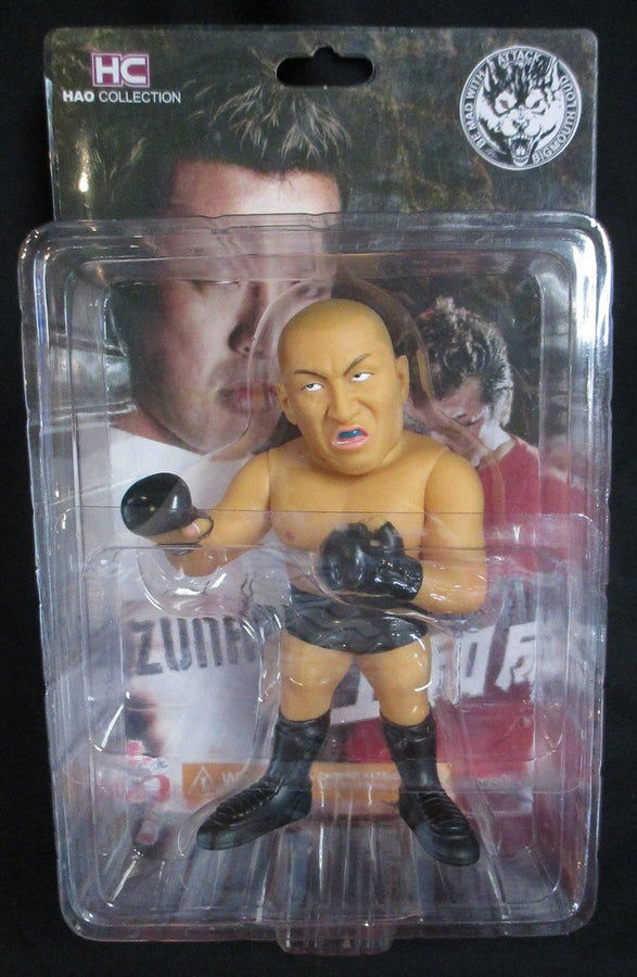 HAO Collection Officially Licensed Wrestlers & Fighters Kazunari Murakami [With Black Trunks & Boots] Action & Toy Figures PWcatalog