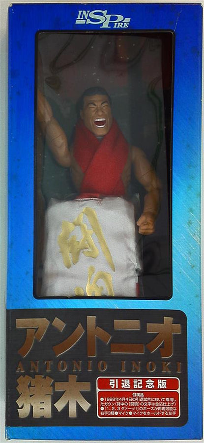 INSPIRE 1:6 Scale Antonio Inoki [Retirement Edition] Action & Toy Figures PWcatalog