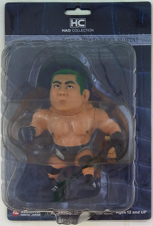 HAO Collection Fighters Figure Limited Model Kazuyuki Fujita Action & Toy Figures PWcatalog