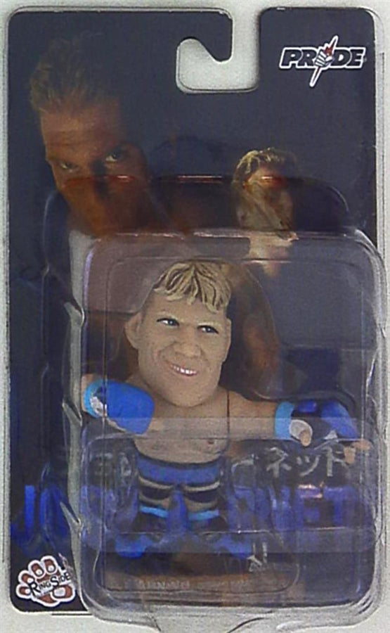 PRIDE HAO Collection RingSide Minis Josh Barnett Action & Toy Figures PWcatalog