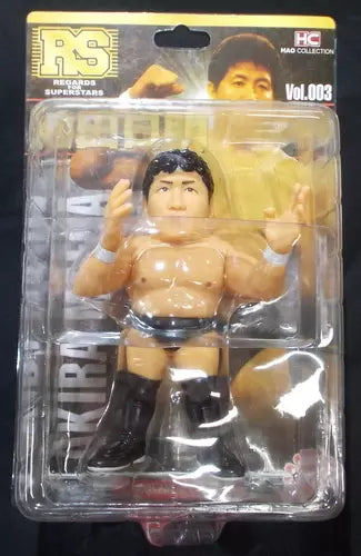 HAO Collection Regards for Superstars Akira Maeda [With White Wrist Tape] Action & Toy Figures PWcatalog