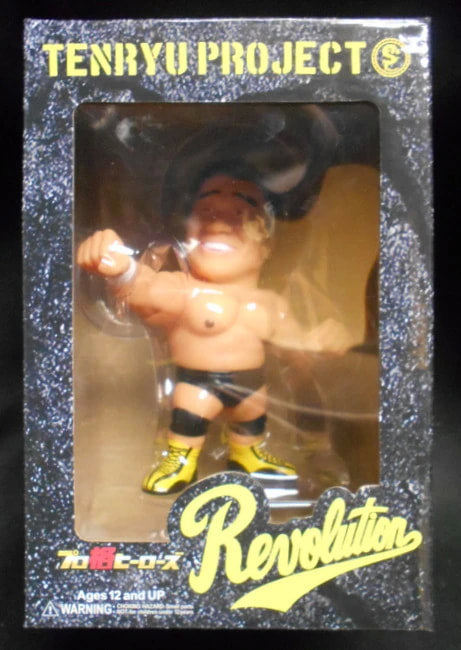 CharaPro Tenryu Project Revolution Genichiro Tenryu [In Goo Punch Pose] Action & Toy Figures PWcatalog
