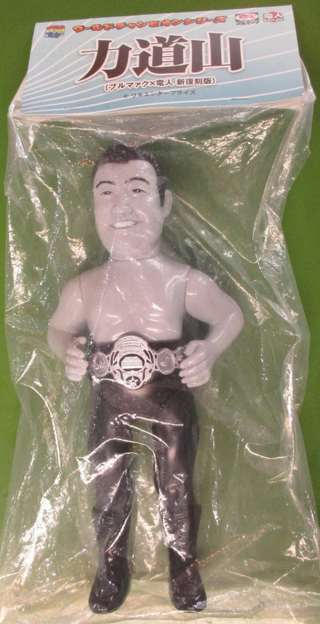 Medicom Toy World Champions Rikidozan [Black & White Edition] Action & Toy Figures PWcatalog