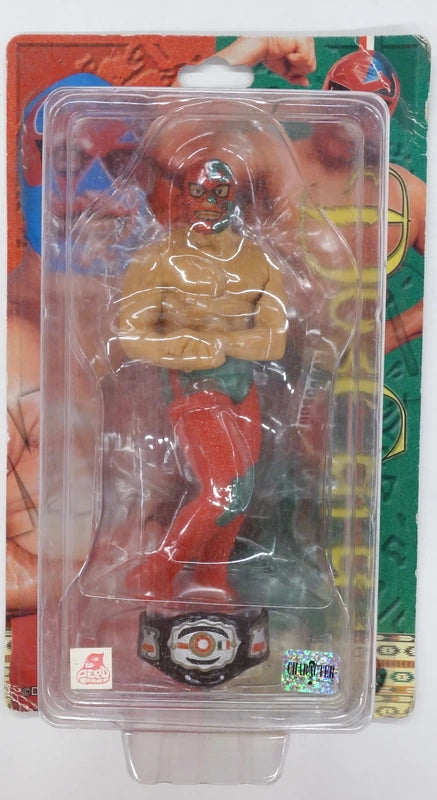 CharaPro Deluxe Dos Caras [With Red Tights] Action & Toy Figures PWcatalog