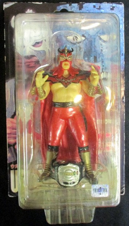 CharaPro Deluxe Ultimo Dragon [With Red Gear]